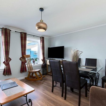 Holyrood Skyline Apartment Edynburg Zewnętrze zdjęcie