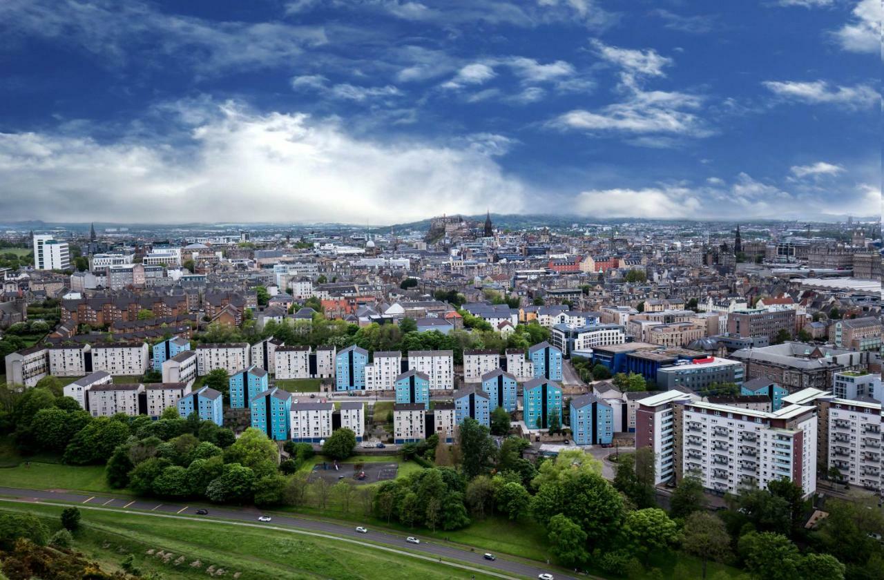 Holyrood Skyline Apartment Edynburg Zewnętrze zdjęcie