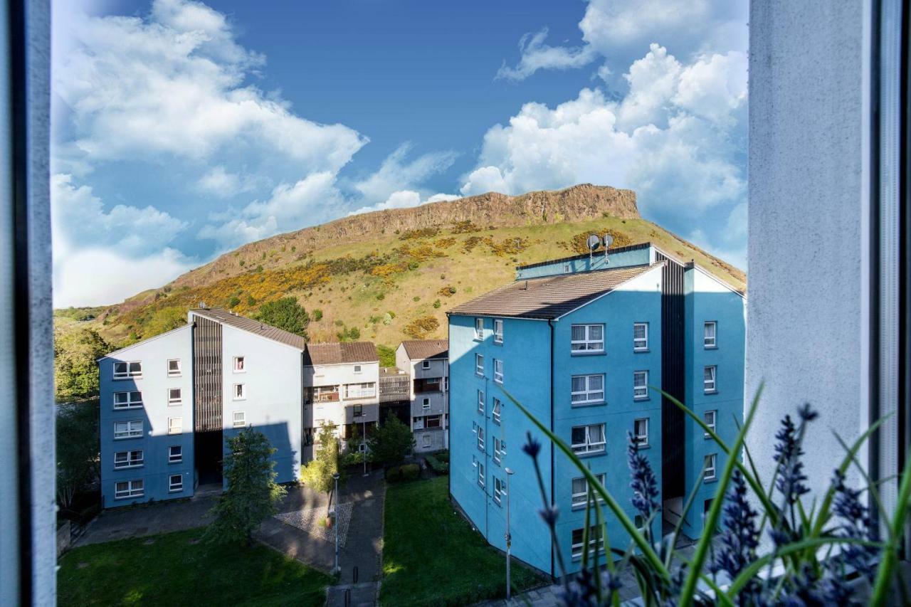 Holyrood Skyline Apartment Edynburg Zewnętrze zdjęcie